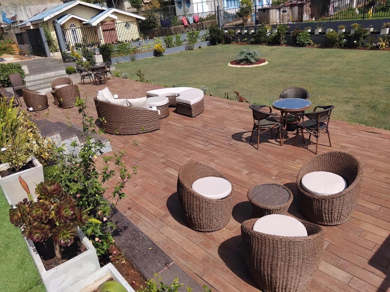 Highland Stonehouse Luxury Boutique Hotel Nuwara Eliya Exterior photo