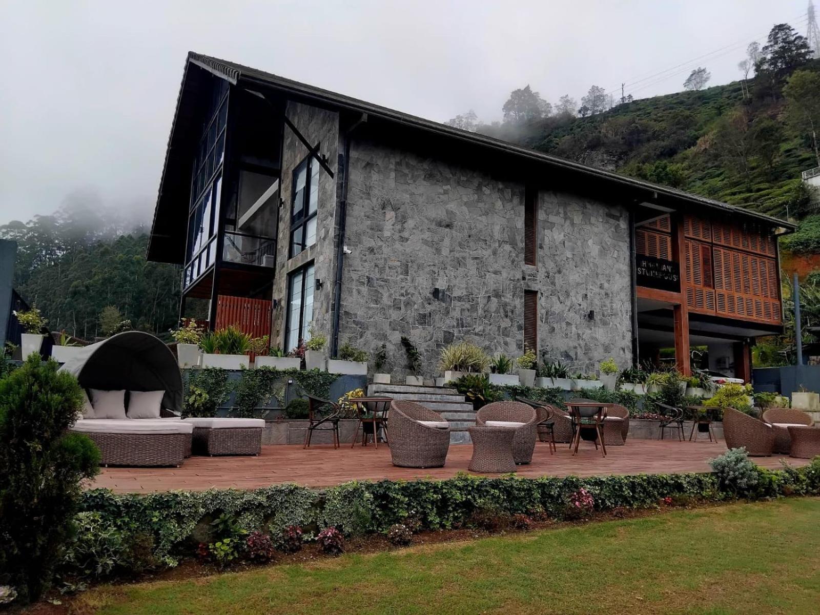 Highland Stonehouse Luxury Boutique Hotel Nuwara Eliya Exterior photo