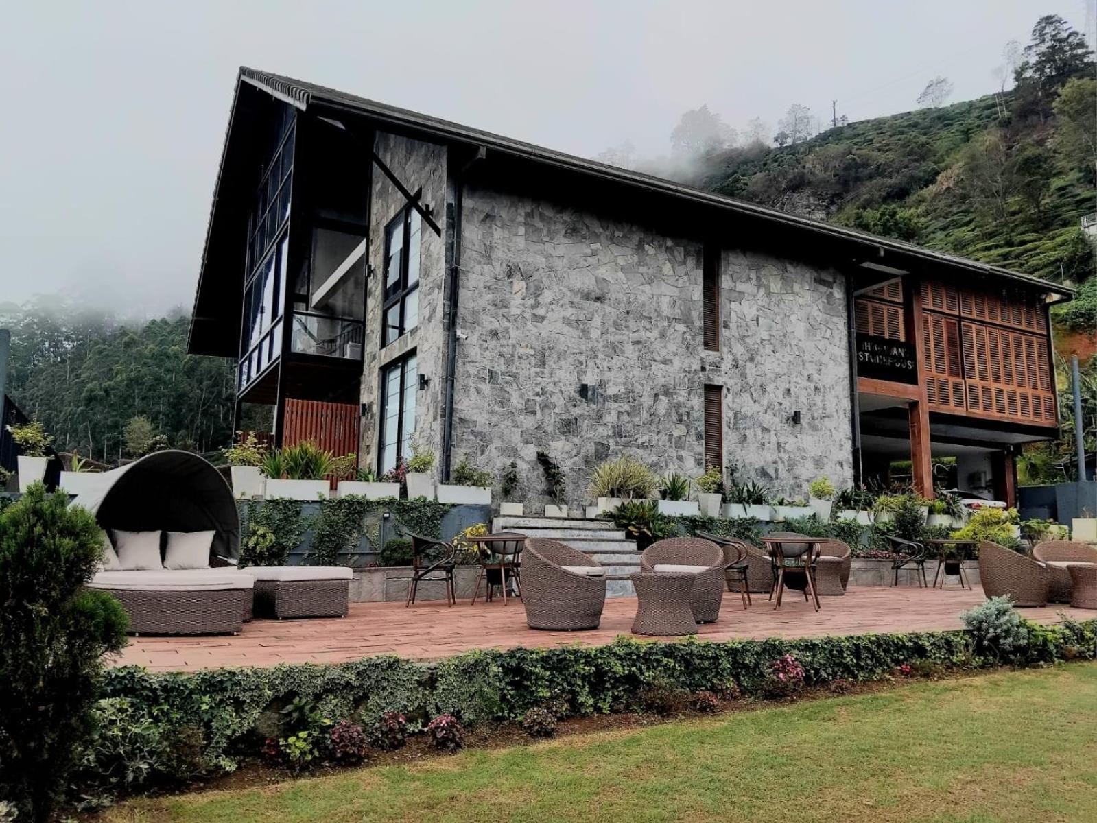 Highland Stonehouse Luxury Boutique Hotel Nuwara Eliya Exterior photo