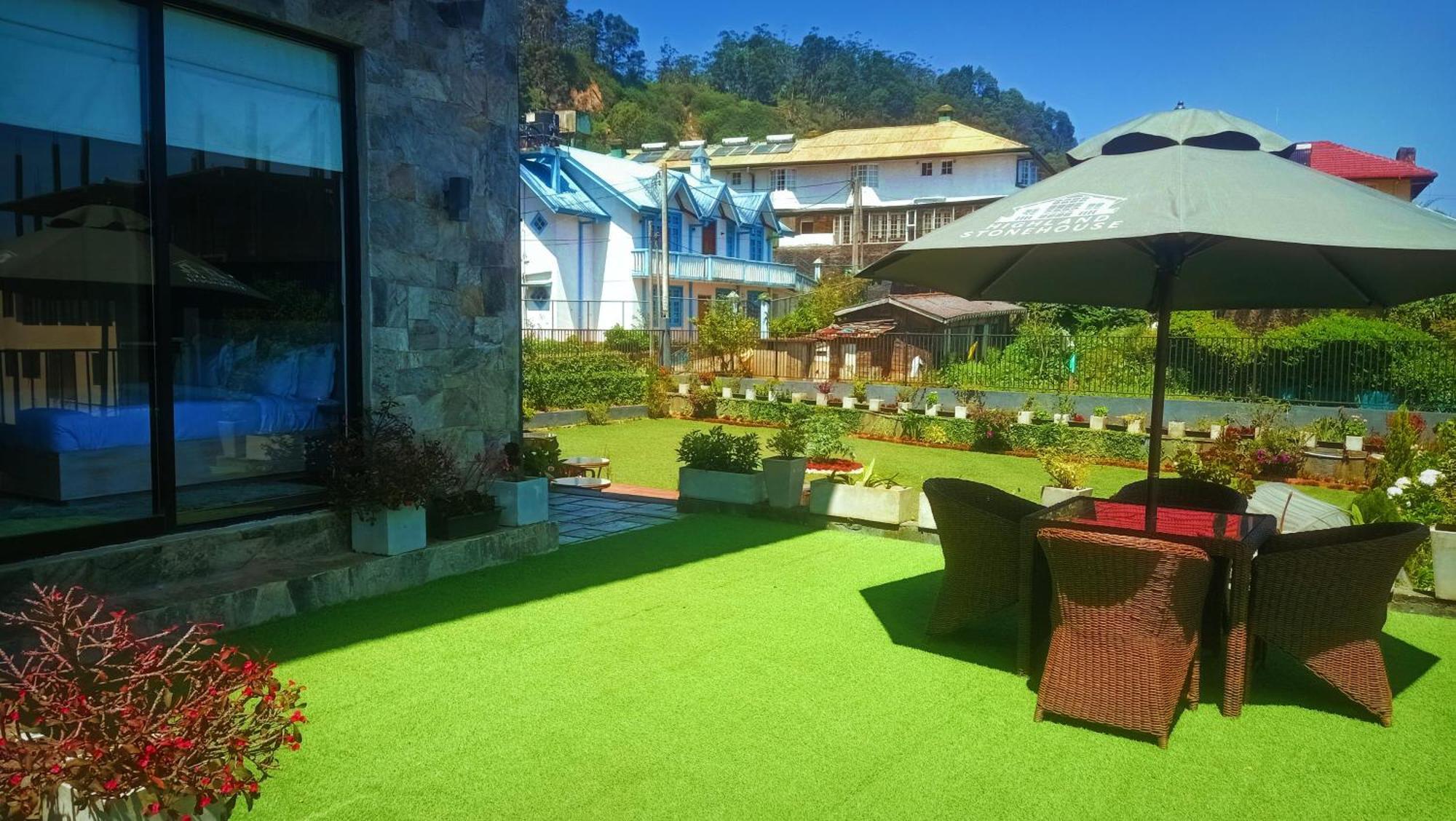 Highland Stonehouse Luxury Boutique Hotel Nuwara Eliya Exterior photo
