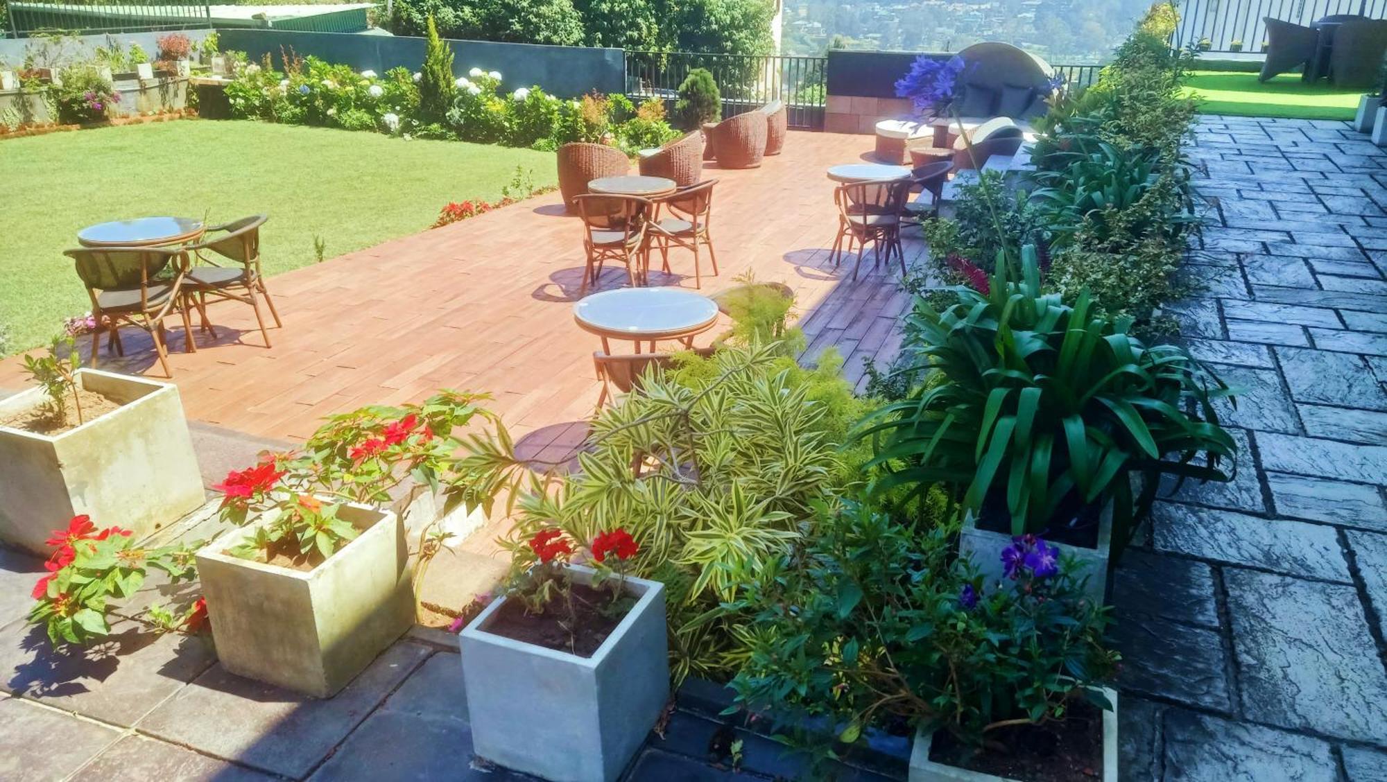 Highland Stonehouse Luxury Boutique Hotel Nuwara Eliya Exterior photo