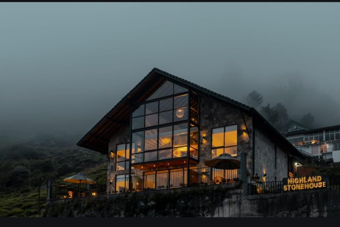Highland Stonehouse Luxury Boutique Hotel Nuwara Eliya Exterior photo